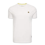 Moose Knuckles - Classic Logo T-Shirt in White - Nigel Clare