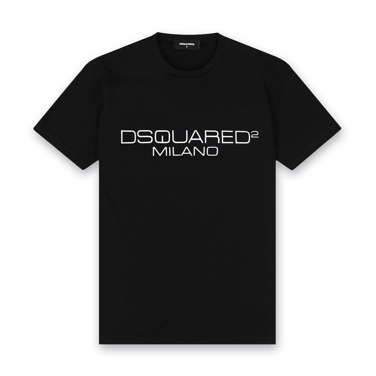 DSQUARED2 - Milano T-Shirt in Black