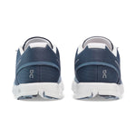 On Running - Cloud 5 Fuse Trainers in Storm/Chambray - Nigel Clare