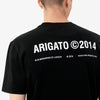 Axel Arigato - London T-Shirt in Black - Nigel Clare