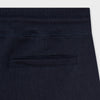 PS Paul Smith - Zebra Logo Sweat Shorts in Navy - Nigel Clare
