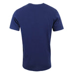 DSQUARED2 - Gradient Logo T-Shirt in Blue - Nigel Clare