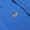 La Martina - Slim Fit SS Polo Shirt in Classic Blue - Nigel Clare
