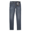 Tramarossa - Leonardo Slim SOI21 Jeans in Grey Wash - Nigel Clare
