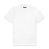 DSQUARED2 - Dog Print T-Shirt in White - Nigel Clare