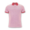 Barbour - Sports Mix Polo Shirt in Raspberry - Nigel Clare