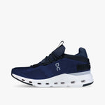 On Running - Cloudnova Trainers in Navy / White - Nigel Clare