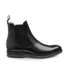 Loake - Buscot Leather Chelsea Boots in Black - Nigel Clare