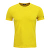 DSQUARED2 - Sleeve Logo T-Shirt in Yellow - Nigel Clare