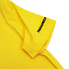 DSQUARED2 - Sleeve Logo T-Shirt in Yellow - Nigel Clare