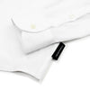 Emporio Armani - Linen Shirt in White - Nigel Clare