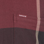 Barbour - Dunoon Tailored Shirt in Winter Red - Nigel Clare