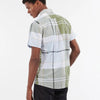 Barbour - Douglas SS TF Washed Shirt In Green - Nigel Clare