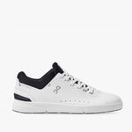 On Running - The ROGER Advantage Trainers in White/Midnight - Nigel Clare