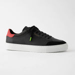 Axel Arigato - Clean 180 Sneakers in Black/Red - Nigel Clare