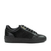 Android Homme - Venice Monocramatic Camo Trainers in Black - Nigel Clare