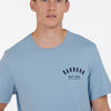 Barbour - Preppy T-Shirt in Powder Blue - Nigel Clare