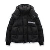 DSQUARED2 - Kenny Puffer Jacket in Black - Nigel Clare