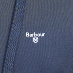 Barbour - Bavington Zip Hoodie in Navy - Nigel Clare