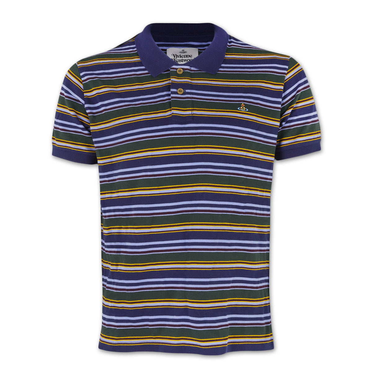 vivienne westwood polo navy