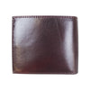 Ted Baker - Spidey Leather Bifold Wallet in Dark Red - Nigel Clare