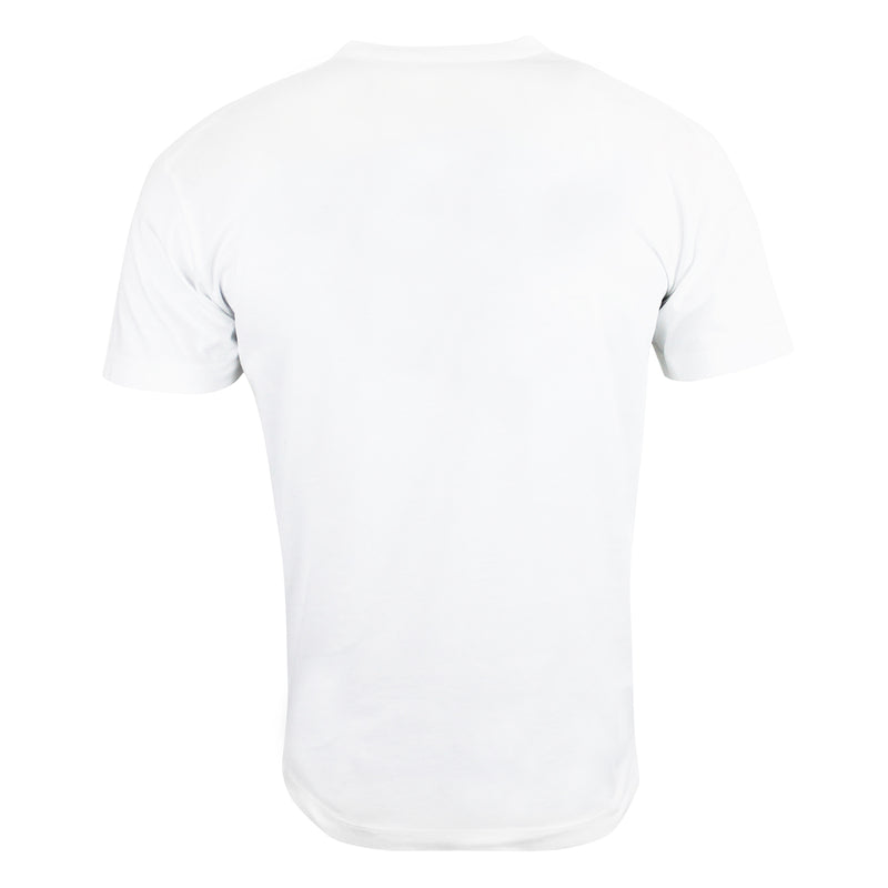 DSQUARED2 - Icon Mini Logo T-Shirt in White - Nigel Clare