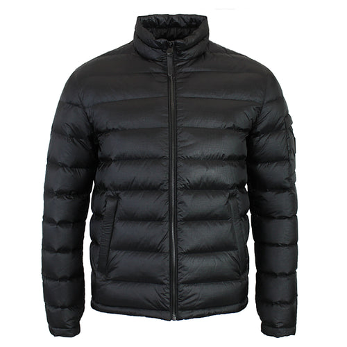 Mackage - James Lightweight Down Jacket in Black - Nigel Clare