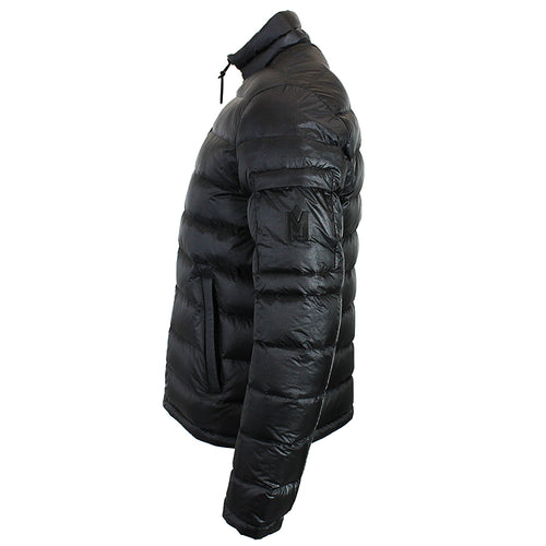 Mackage - James Lightweight Down Jacket in Black - Nigel Clare