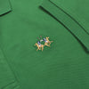 La Martina - Slim Fit SS Polo Shirt in Juniper - Nigel Clare