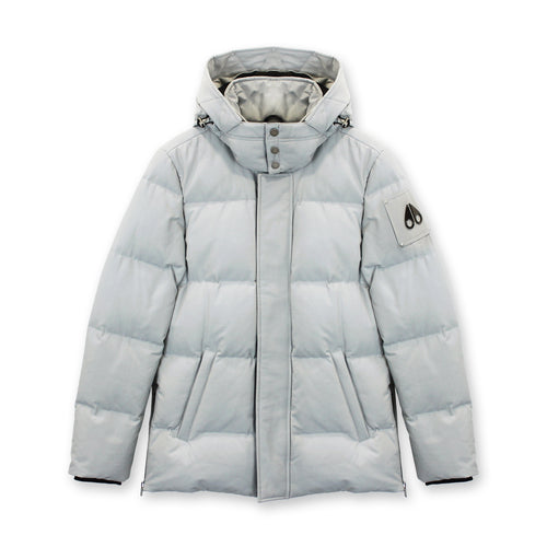 Moose Knuckles - Pipestone Parka Jacket in Iceberg - Nigel Clare