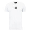 DSQUARED2 - QR Code Logo T-Shirt in White - Nigel Clare