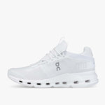 On Running - Cloudnova Trainers in White - Nigel Clare