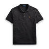 Polo Ralph Lauren - Soft Touch Polo Shirt in Black - Nigel Clare