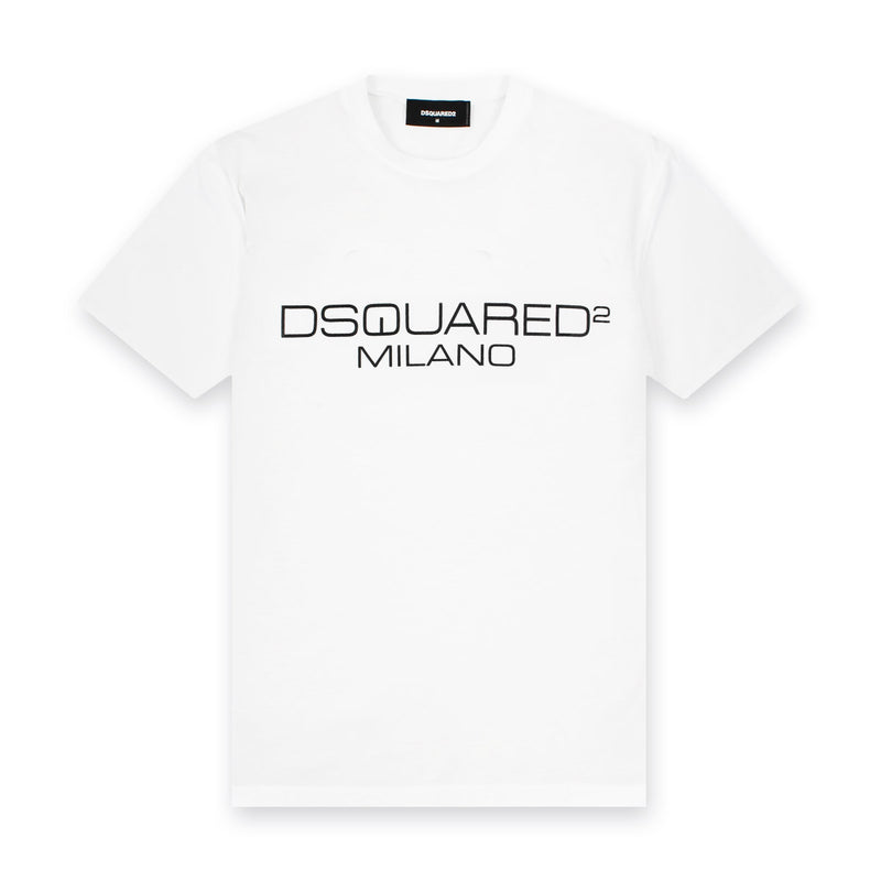 DSQUARED2 - Milano T-Shirt in White