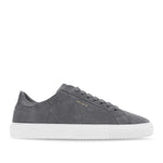 Axel Arigato - Clean 90 Suede Trainers in Grey - Nigel Clare