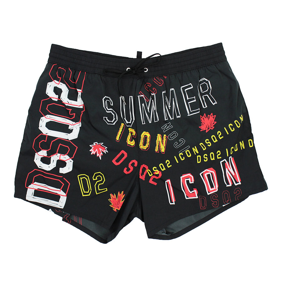 Dsquared hot sale swim shorts