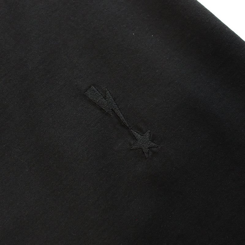 Neil Barrett - 'Star & Bolt' Logo T-Shirt in Black - Nigel Clare