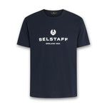 Belstaff - 1924 T-Shirt in Dark Ink - Nigel Clare