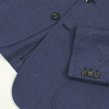 Paul Smith - Soho Fit Textured Wool Blazer in Blue - Nigel Clare