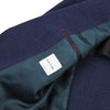 Paul Smith - Soho Fit Textured Wool Blazer in Blue - Nigel Clare