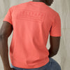 Belstaff - Bordered Graphic T-Shirt in Shell Pink - Nigel Clare