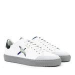 Axel Arigato - Clean 90 Bee Bird Trainers in White - Nigel Clare