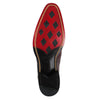 Jeffery West - Bon Viveur S Floyd Shoes in Garnacha Shadow Crust - Nigel Clare