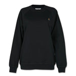 Vivienne Westwood - Raglan Sweatshirt in Black - Nigel Clare