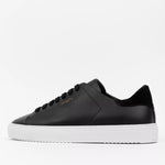Axel Arigato - Clean 90 Trainers in Black/White - Nigel Clare