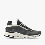 On Running - Cloudnova Trainers in Black/White - Nigel Clare