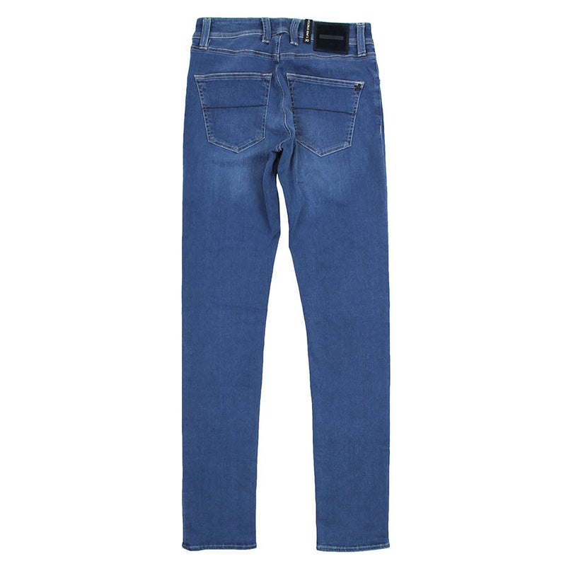Tramarossa - Leonardo Slim 12 Month Jeans in Blue - Nigel Clare