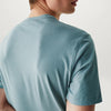 Belstaff - T-Shirt in Arctic Blue - Nigel Clare