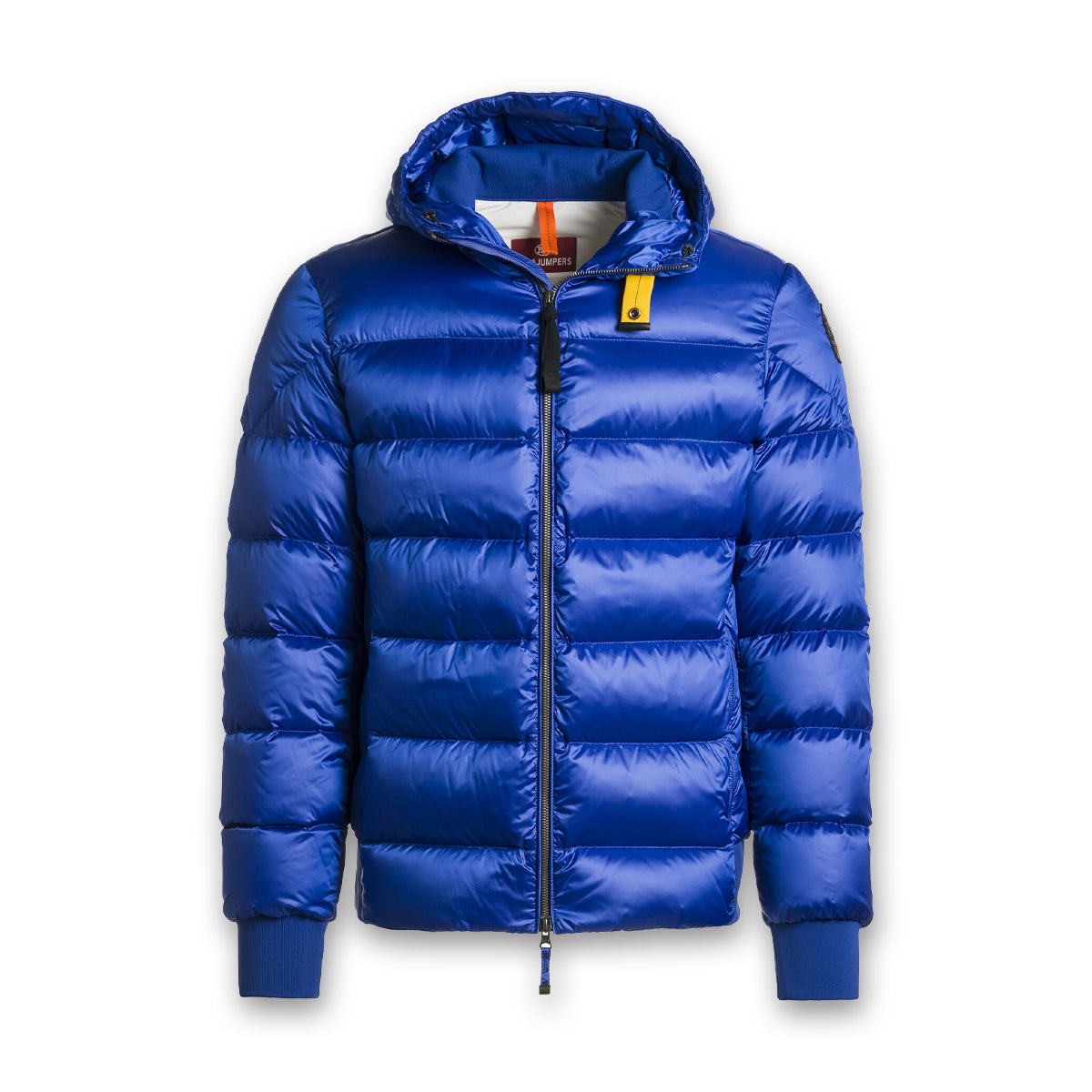 Parajumpers - Pharrell Quilted Puffer Jacket in Dazzling Blue