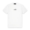 DSQUARED2 - Central Icon Logo T-Shirt in White - Nigel Clare